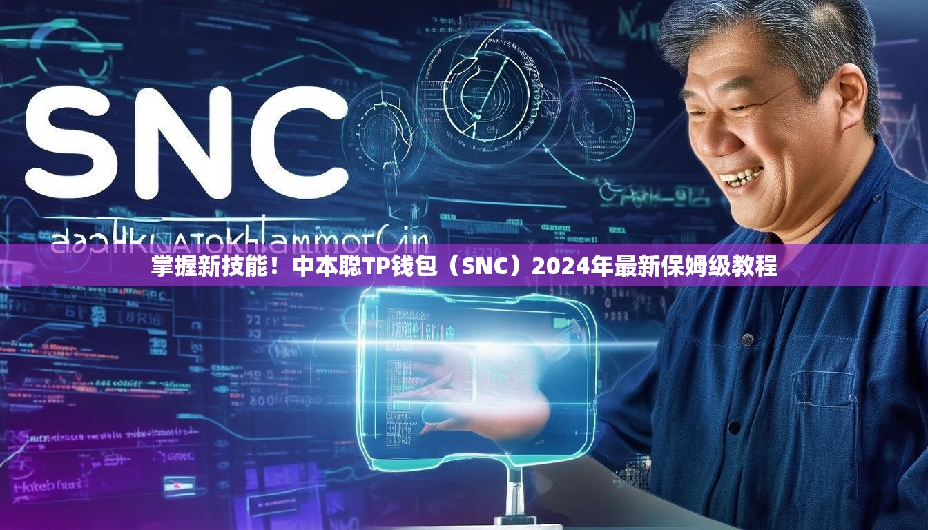 掌握新技能！中本聪TP钱包（SNC）2024年最新保姆级教程