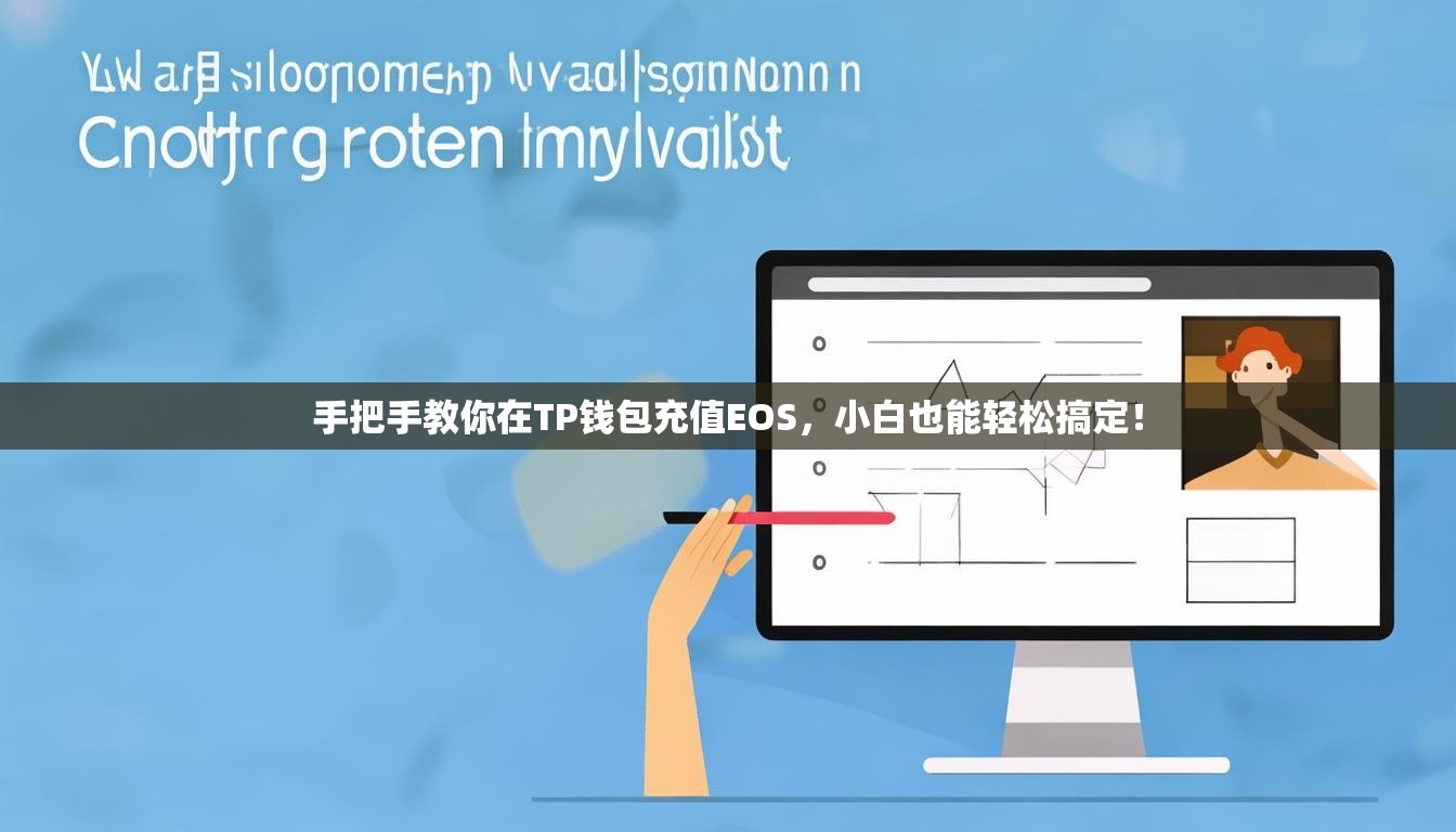 手把手教你在TP钱包充值EOS，小白也能轻松搞定！