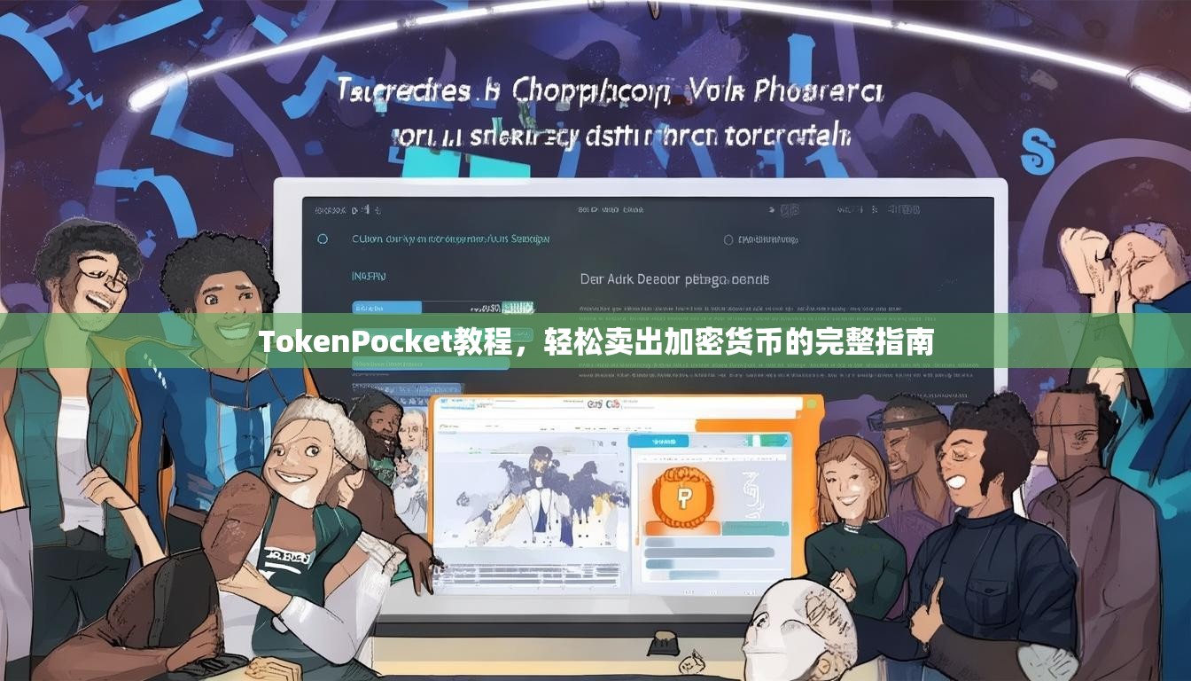 TokenPocket教程，轻松卖出加密货币的完整指南