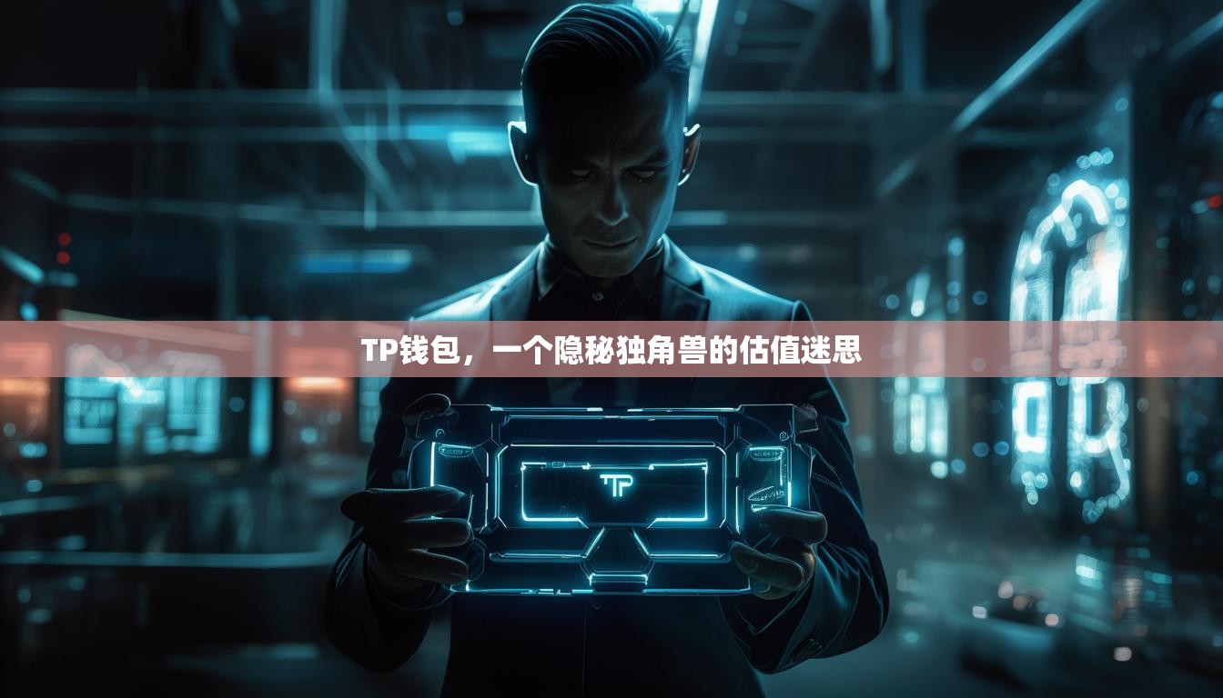 TP钱包，一个隐秘独角兽的估值迷思