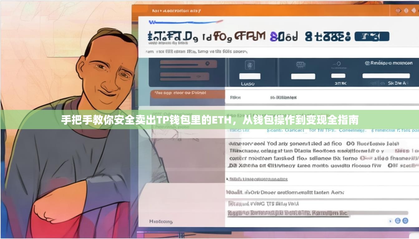手把手教你安全卖出TP钱包里的ETH，从钱包操作到变现全指南