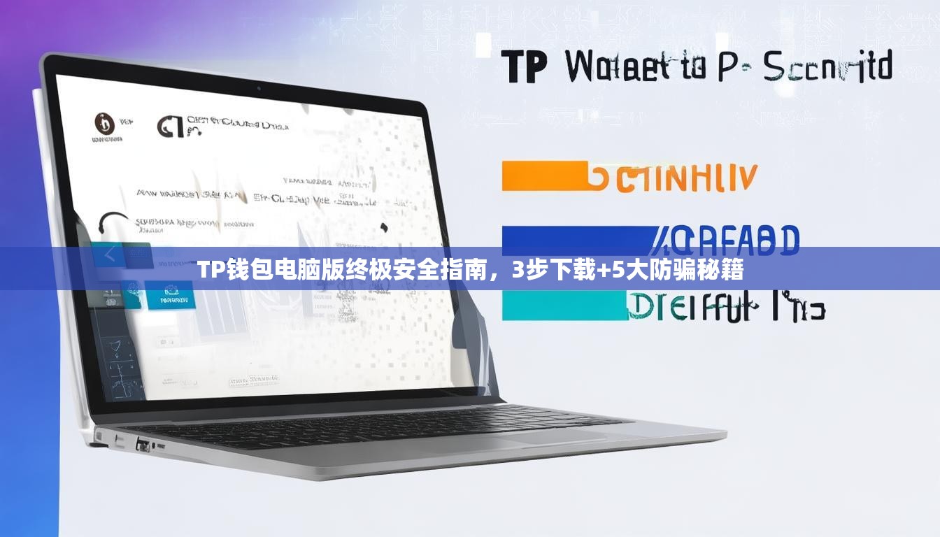 TP钱包电脑版终极安全指南，3步下载+5大防骗秘籍