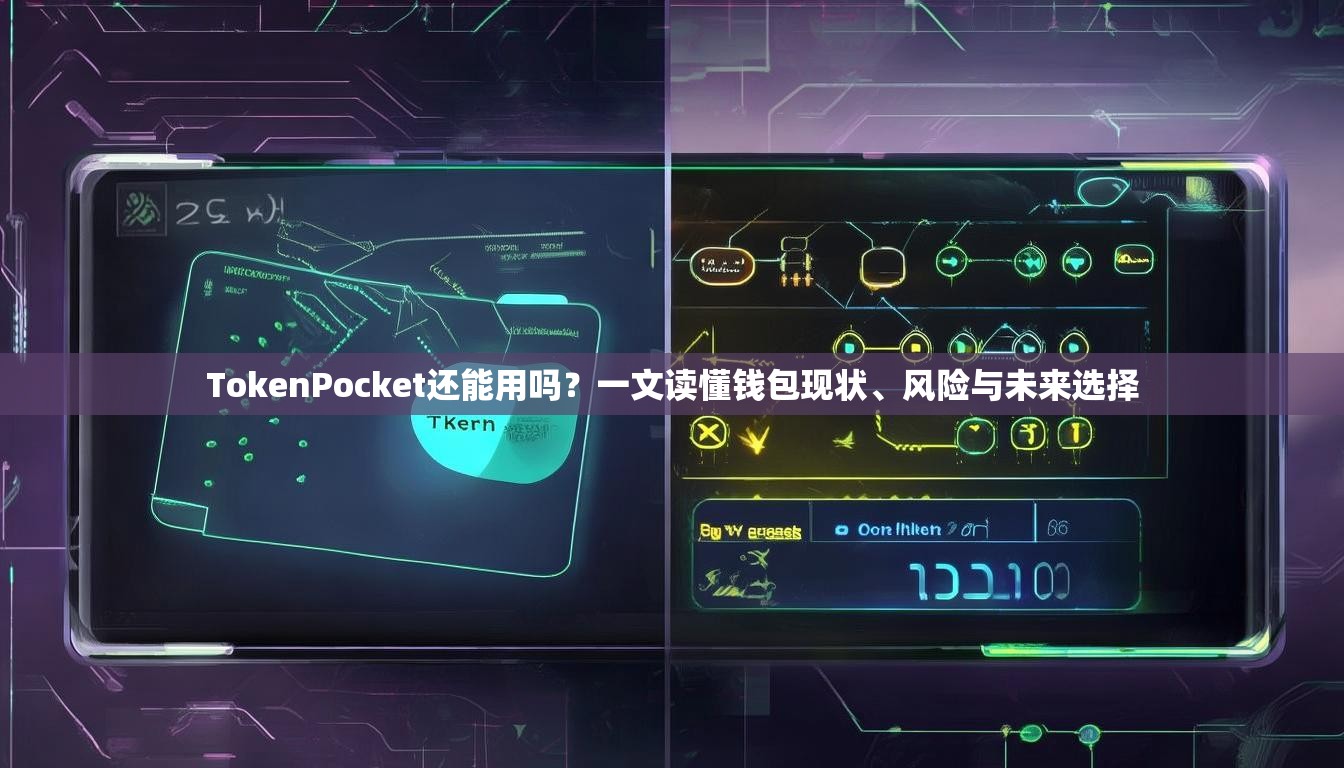 TokenPocket还能用吗？一文读懂钱包现状、风险与未来选择