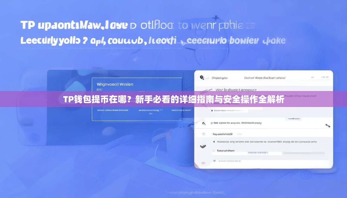 TP钱包提币在哪？新手必看的详细指南与安全操作全解析