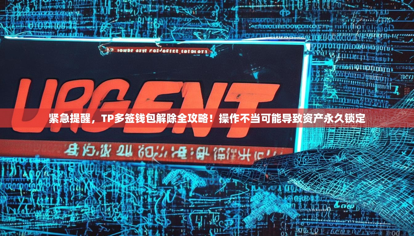 紧急提醒，TP多签钱包解除全攻略！操作不当可能导致资产永久锁定