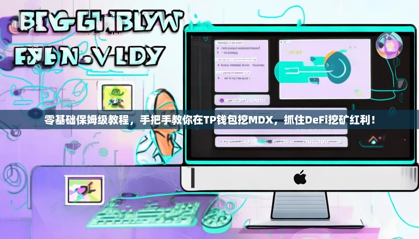 零基础保姆级教程，手把手教你在TP钱包挖MDX，抓住DeFi挖矿红利！