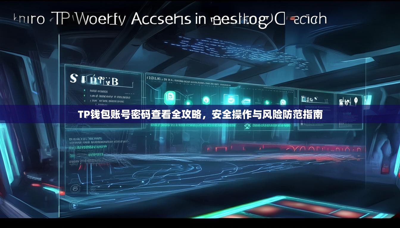 TP钱包账号密码查看全攻略，安全操作与风险防范指南