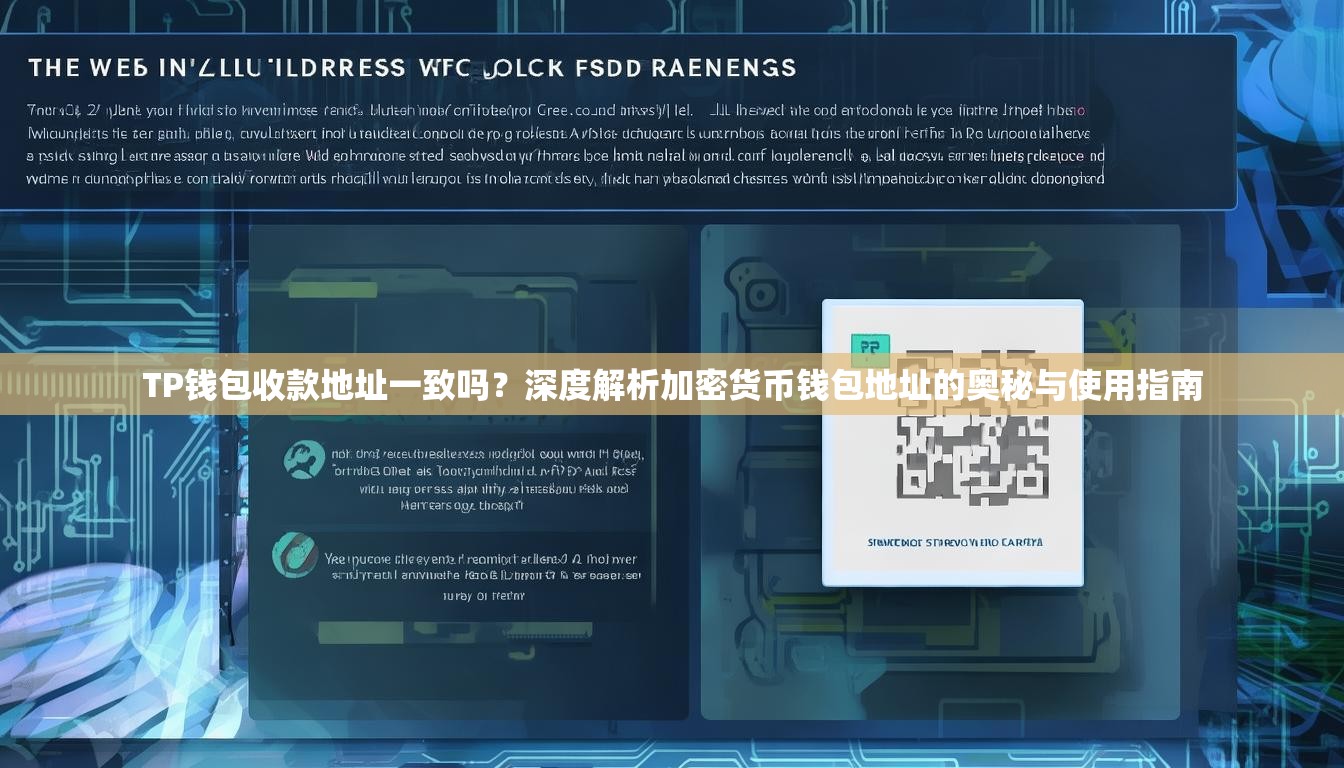 TP钱包收款地址一致吗？深度解析加密货币钱包地址的奥秘与使用指南