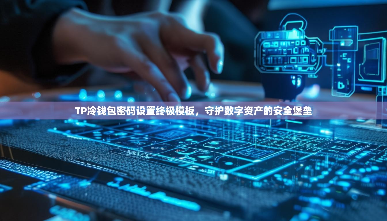 TP冷钱包密码设置终极模板，守护数字资产的安全堡垒