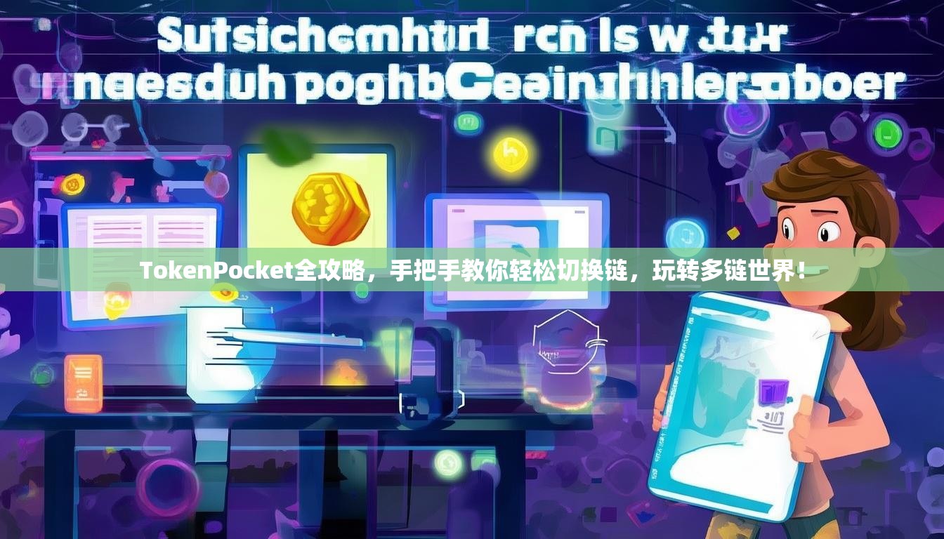 TokenPocket全攻略，手把手教你轻松切换链，玩转多链世界！