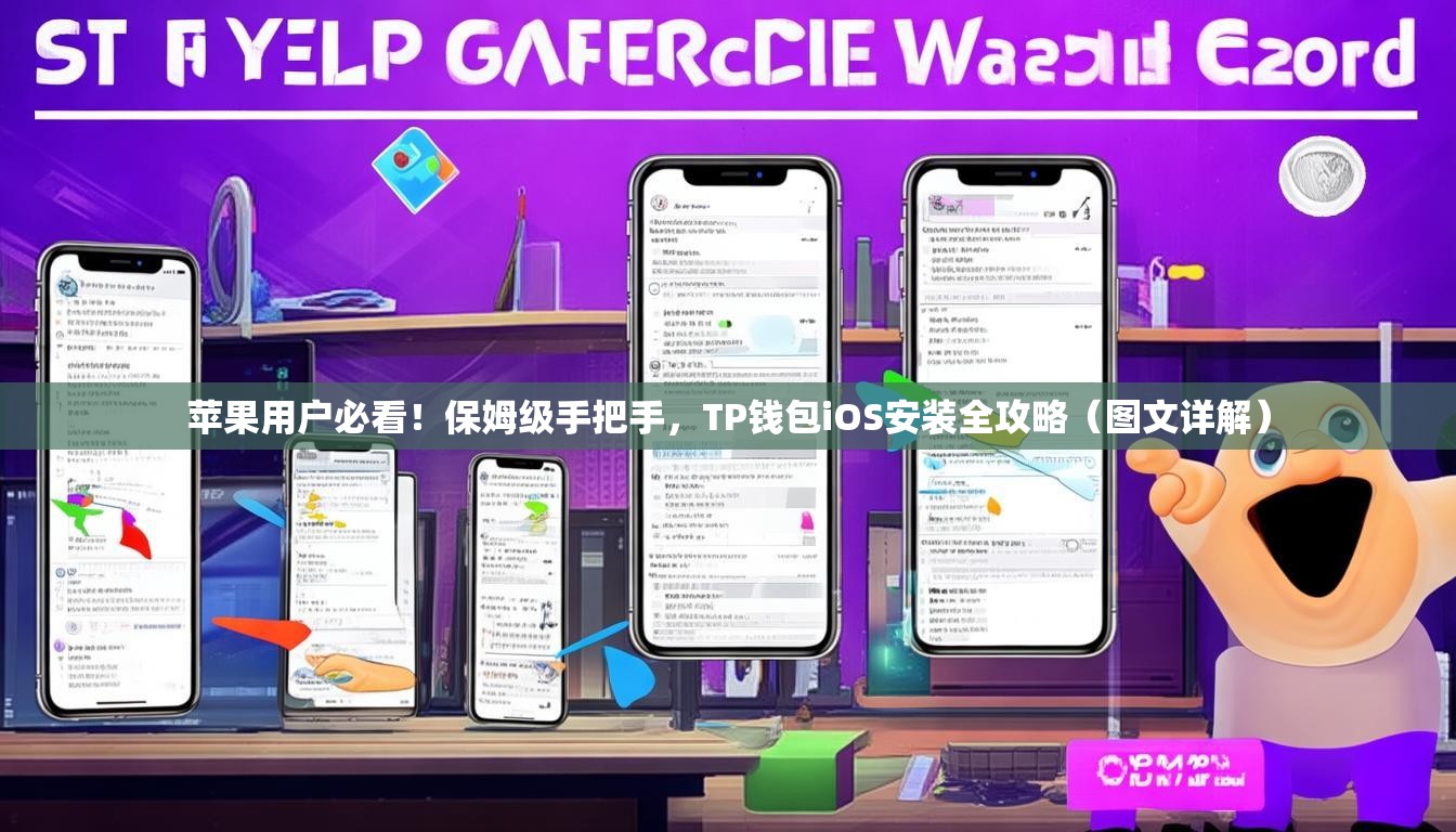 苹果用户必看！保姆级手把手，TP钱包iOS安装全攻略（图文详解）