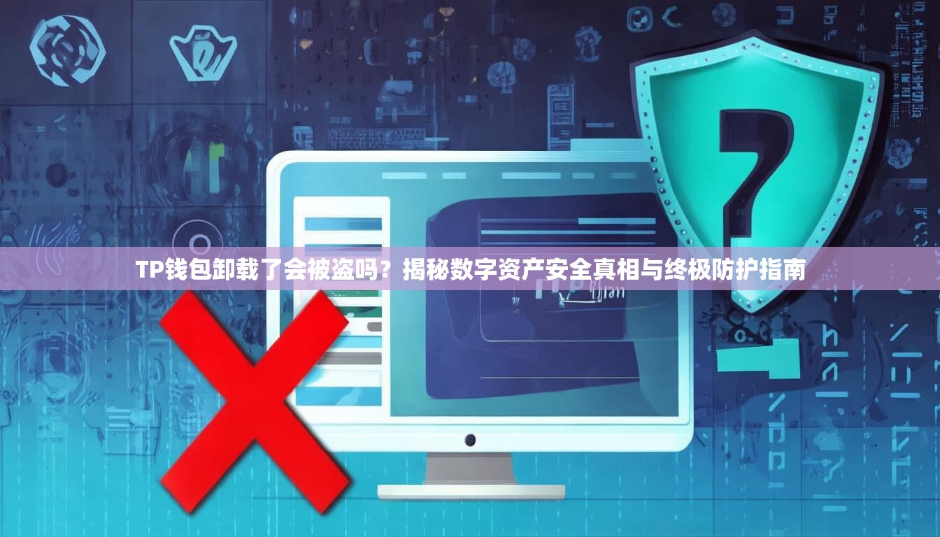 TP钱包卸载了会被盗吗？揭秘数字资产安全真相与终极防护指南