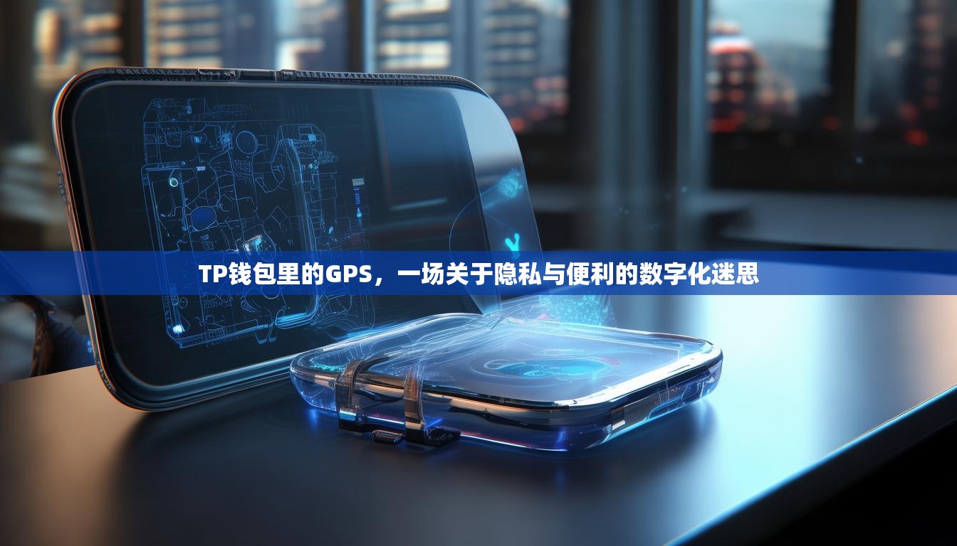 TP钱包里的GPS，一场关于隐私与便利的数字化迷思