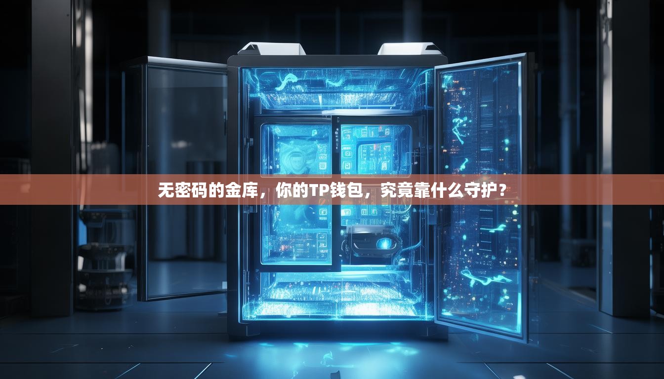 无密码的金库，你的TP钱包，究竟靠什么守护？