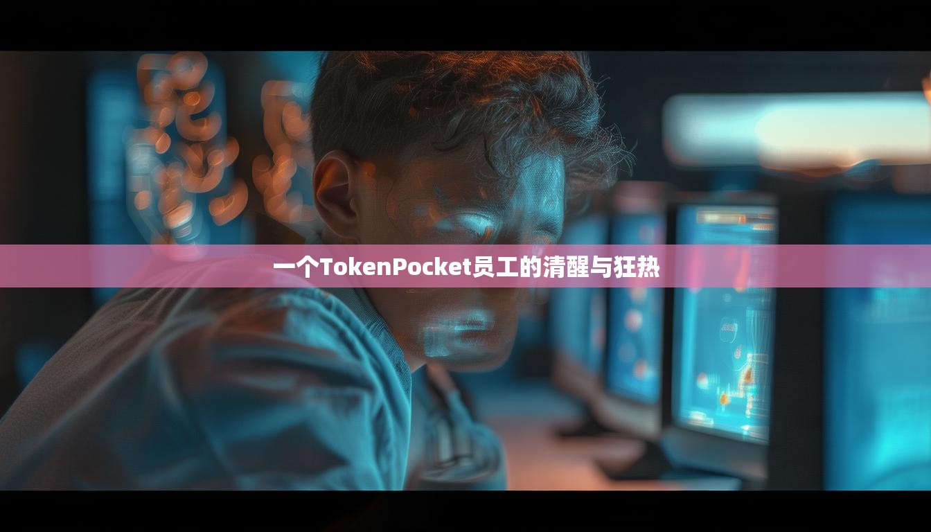 一个TokenPocket员工的清醒与狂热