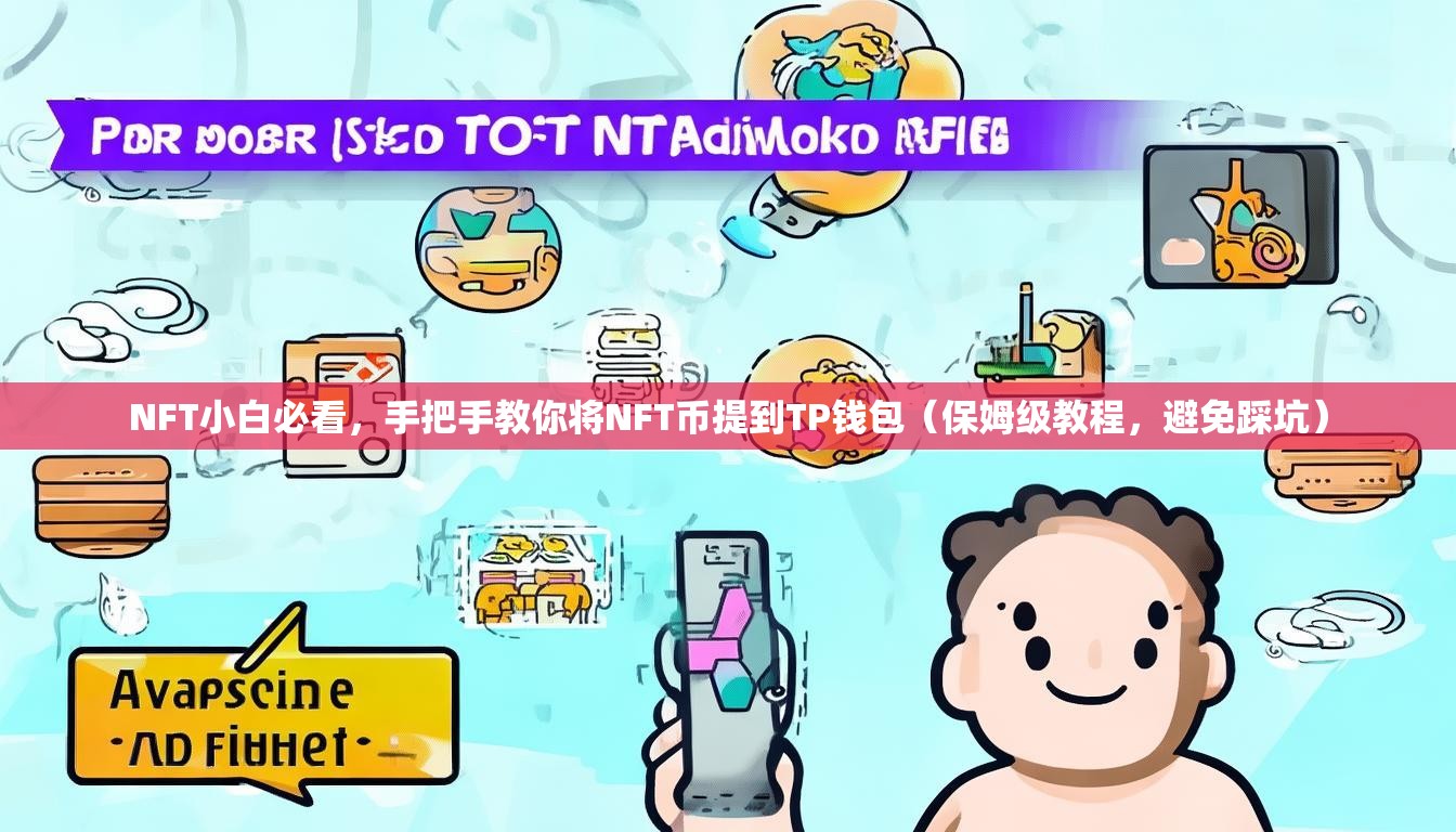 NFT小白必看，手把手教你将NFT币提到TP钱包（保姆级教程，避免踩坑）