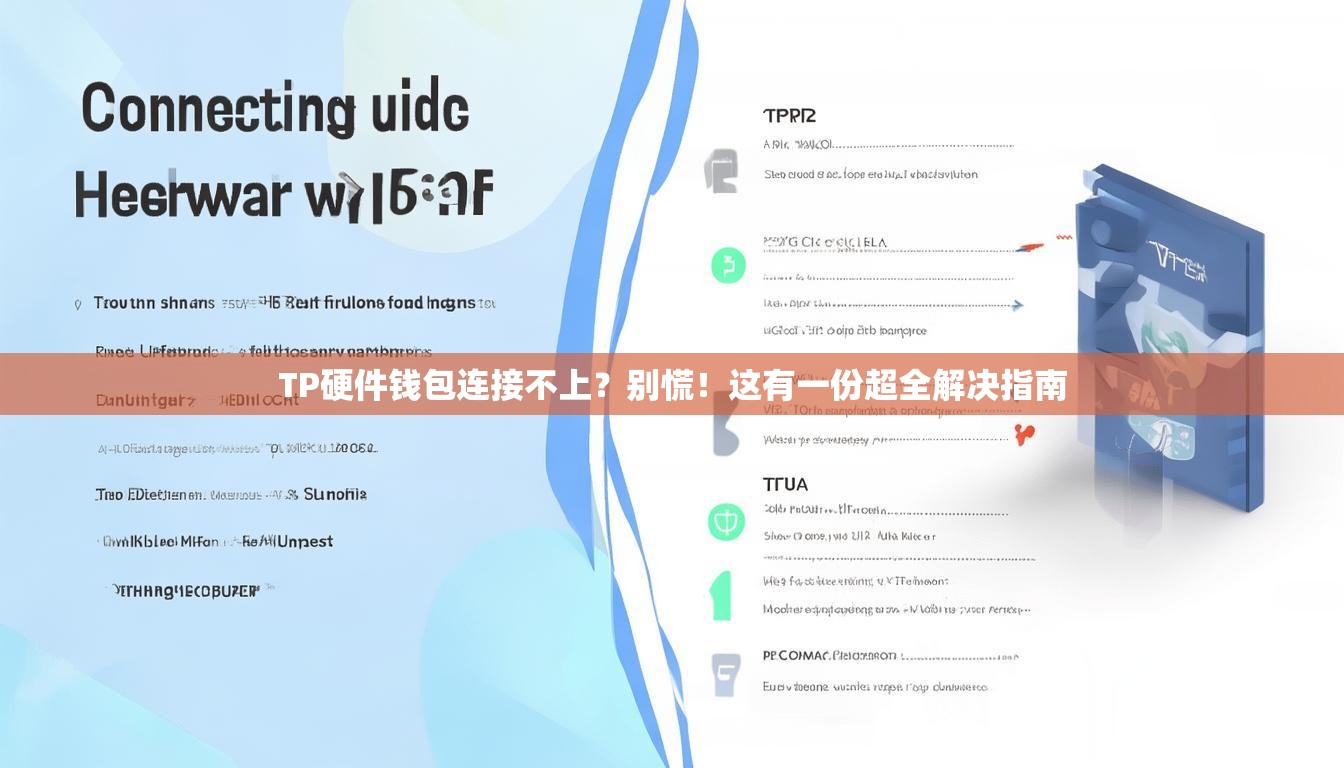 TP硬件钱包连接不上？别慌！这有一份超全解决指南