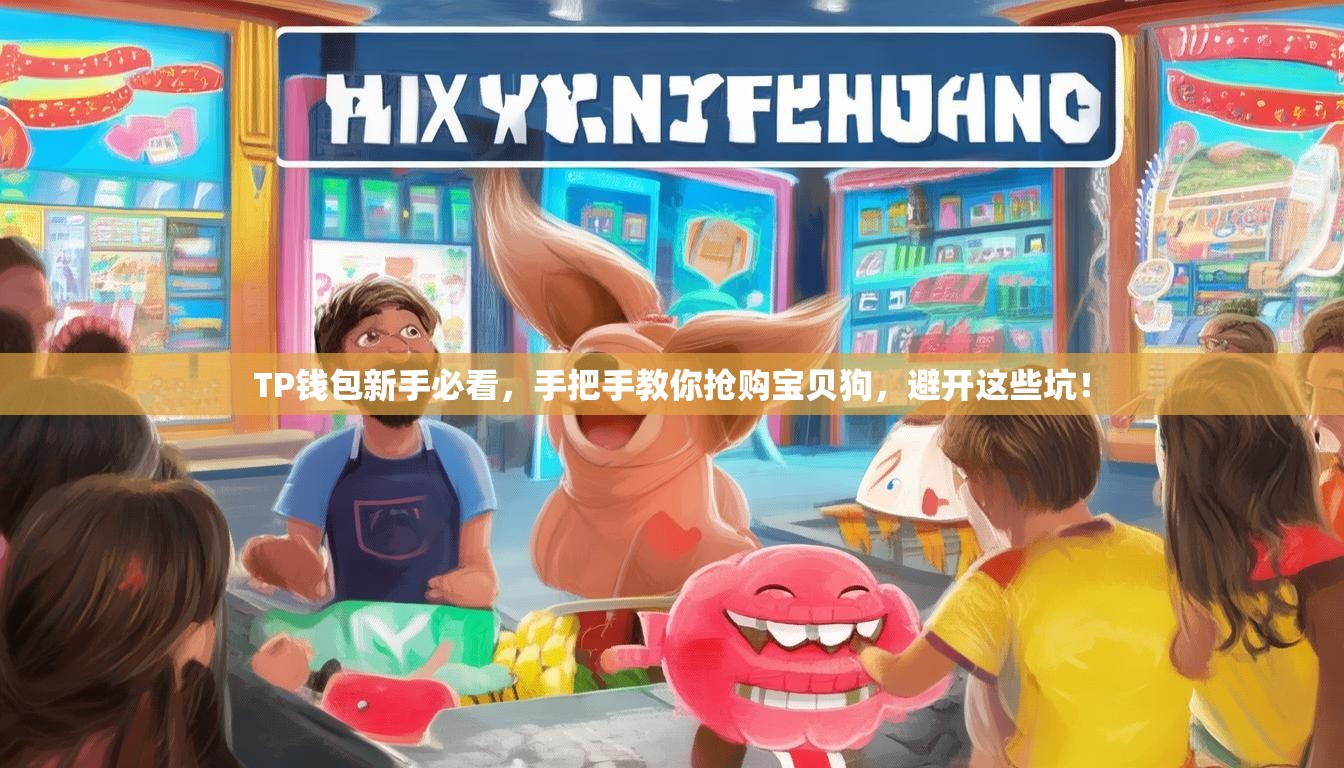 TP钱包新手必看，手把手教你抢购宝贝狗，避开这些坑！