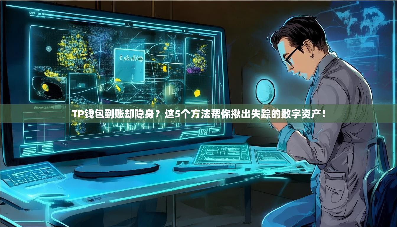 TP钱包到账却隐身？这5个方法帮你揪出失踪的数字资产！