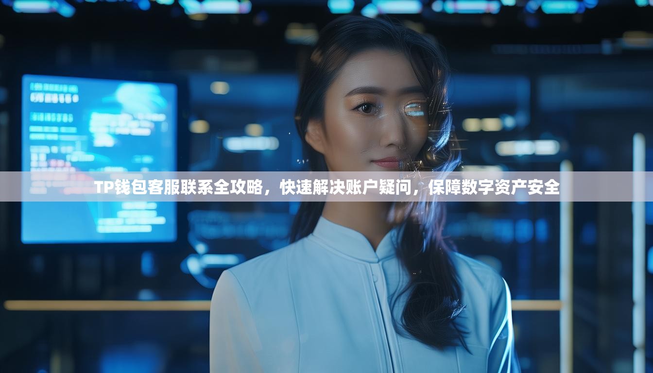 TP钱包客服联系全攻略，快速解决账户疑问，保障数字资产安全