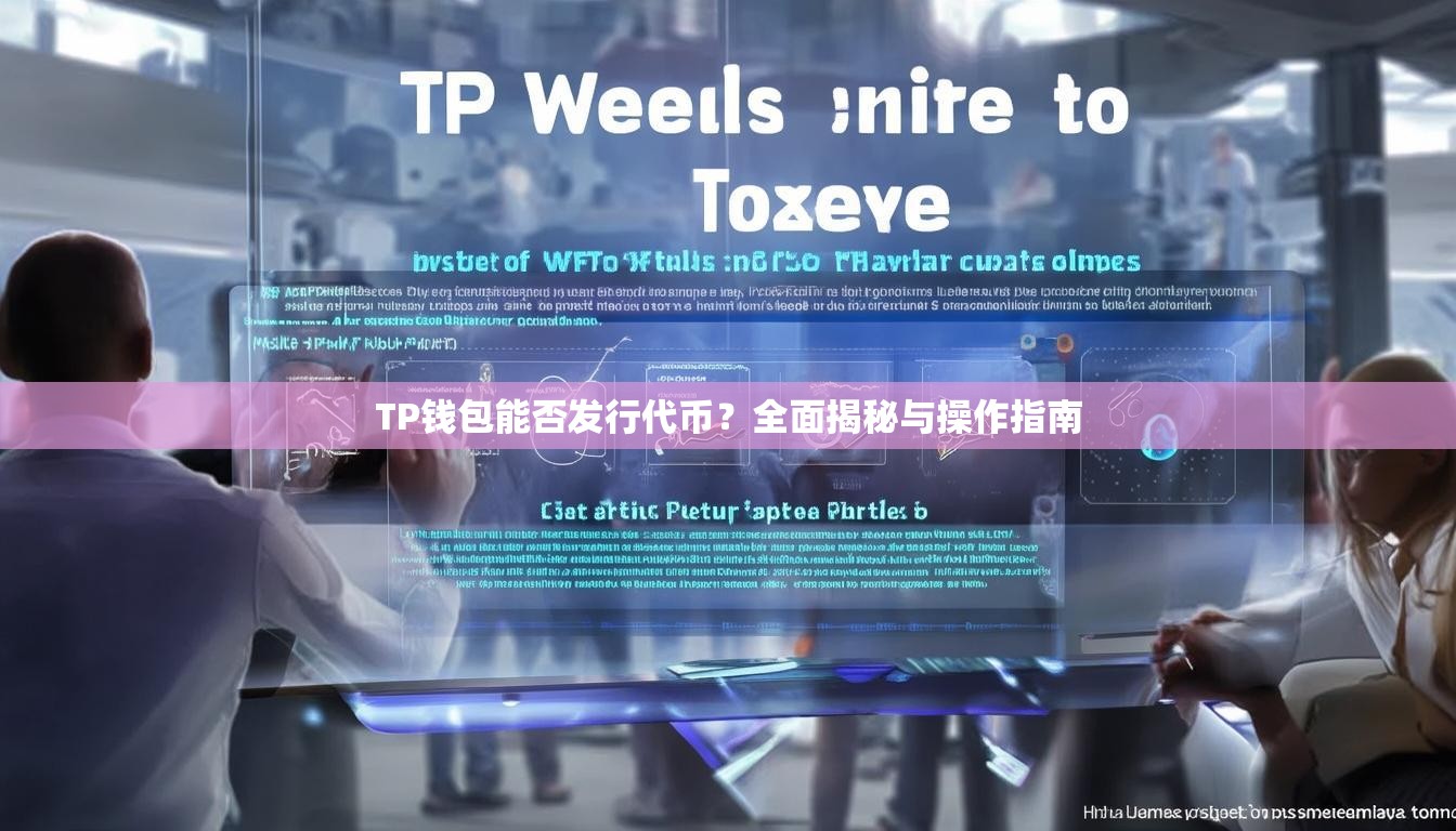 TP钱包能否发行代币？全面揭秘与操作指南