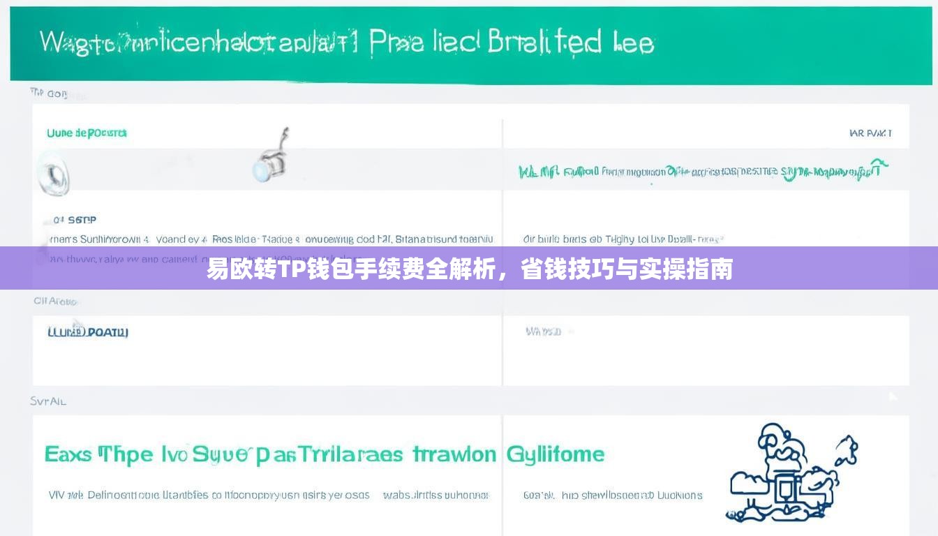 易欧转TP钱包手续费全解析，省钱技巧与实操指南