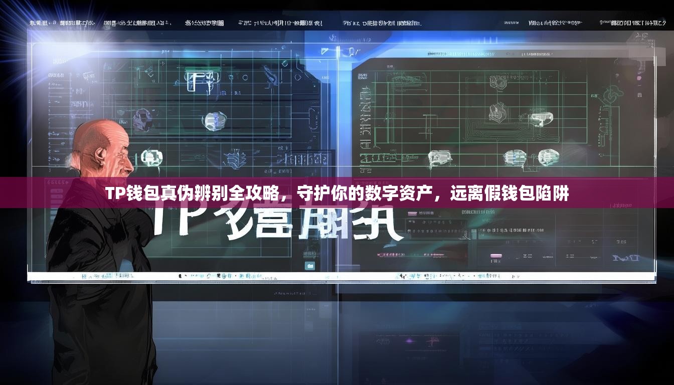 TP钱包真伪辨别全攻略，守护你的数字资产，远离假钱包陷阱