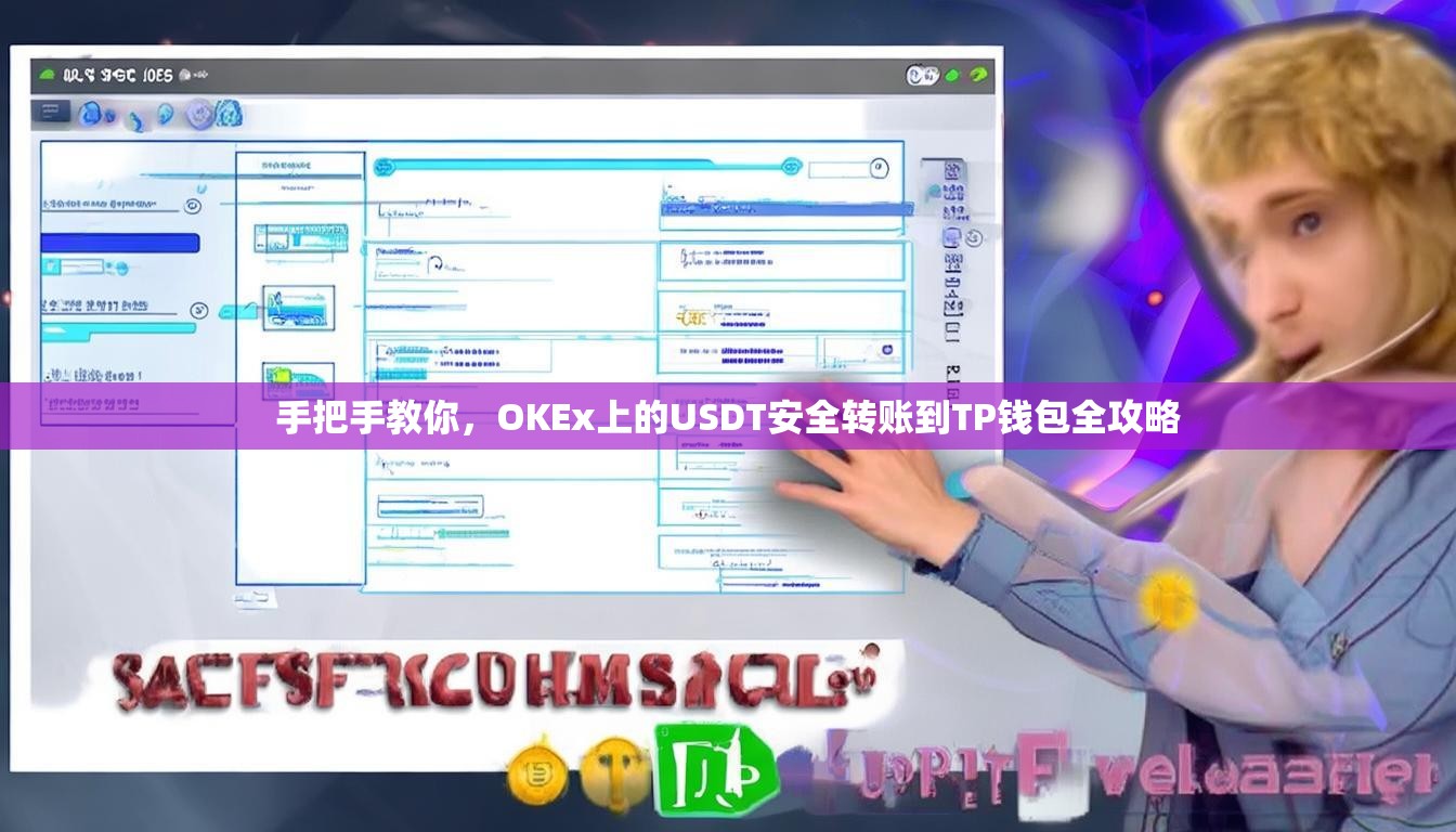手把手教你，OKEx上的USDT安全转账到TP钱包全攻略