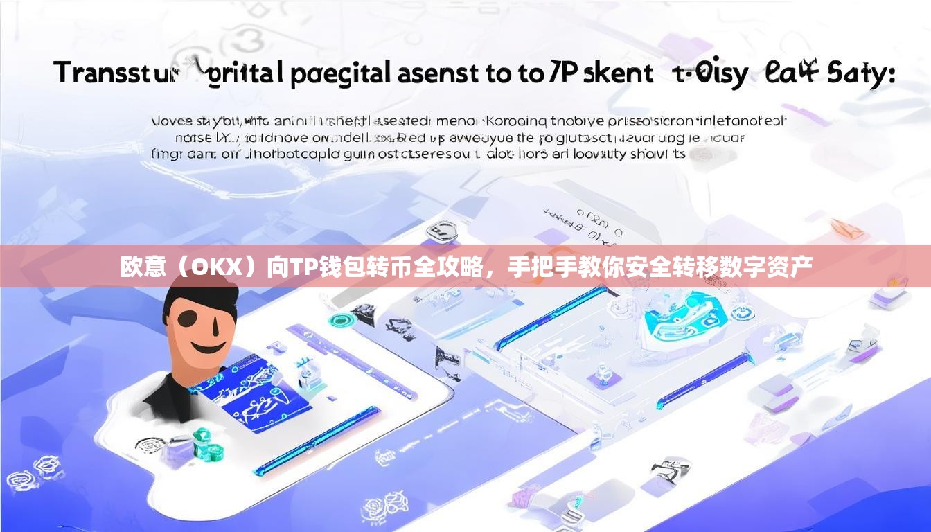 欧意（OKX）向TP钱包转币全攻略，手把手教你安全转移数字资产