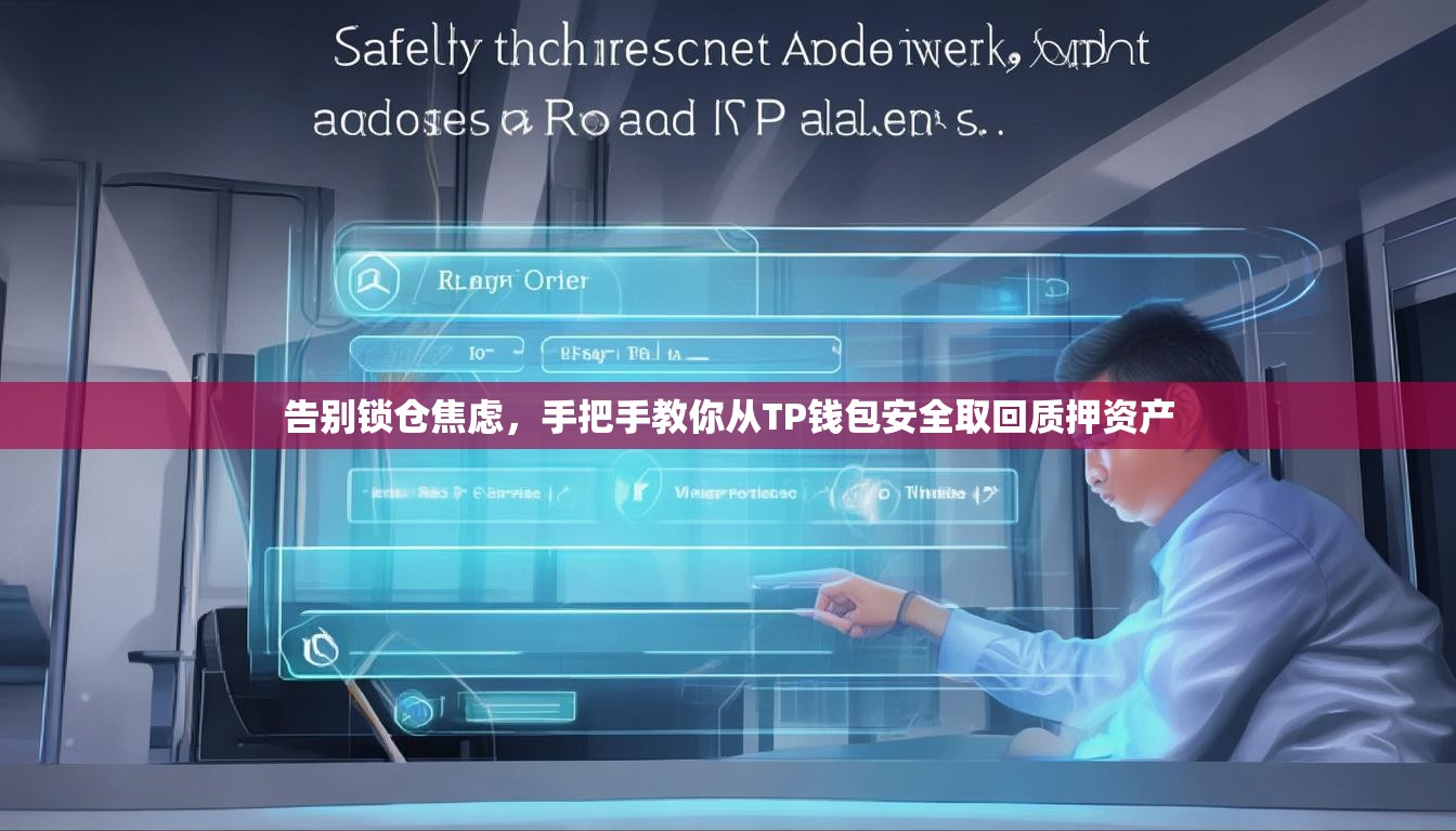 告别锁仓焦虑，手把手教你从TP钱包安全取回质押资产
