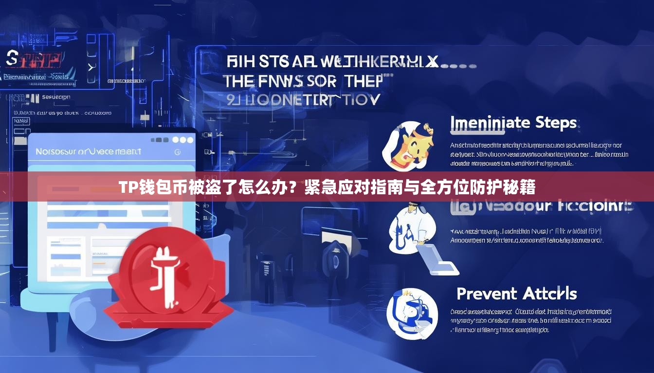 TP钱包币被盗了怎么办？紧急应对指南与全方位防护秘籍