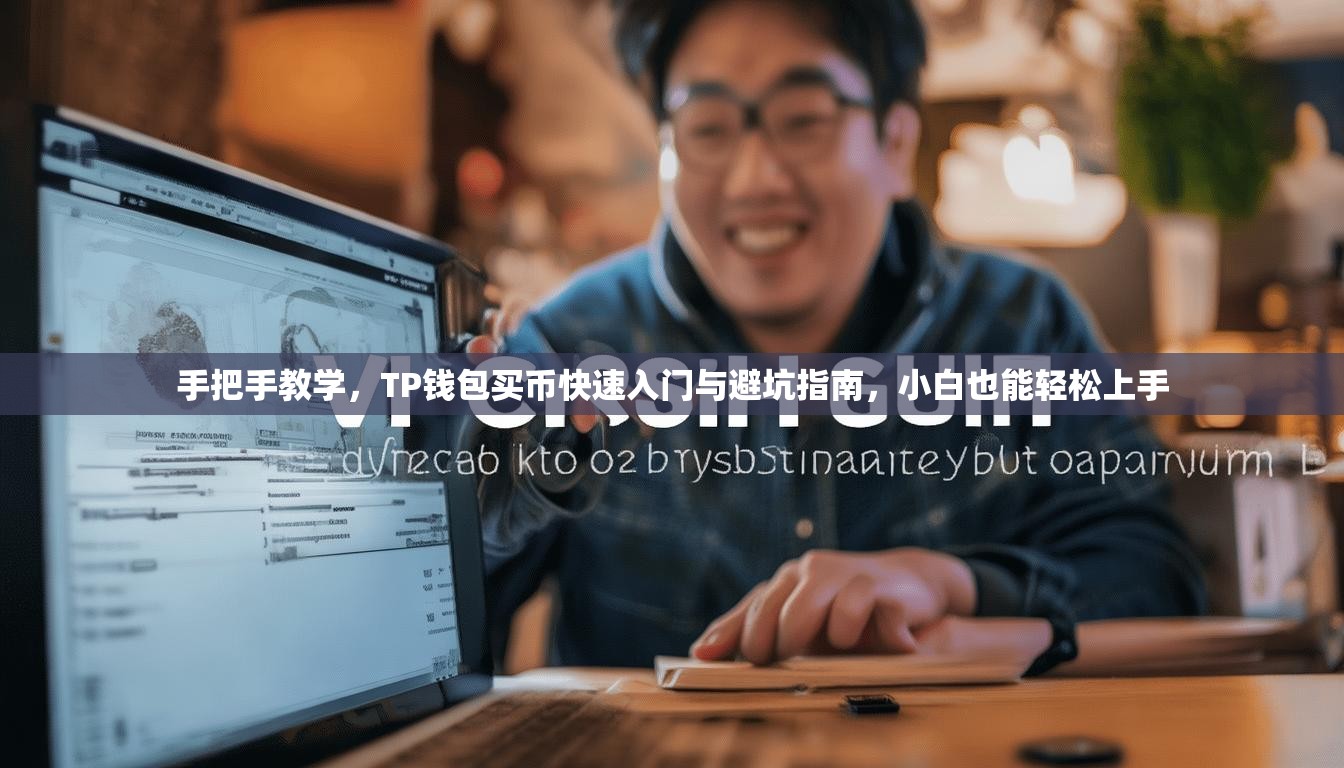 手把手教学，TP钱包买币快速入门与避坑指南，小白也能轻松上手