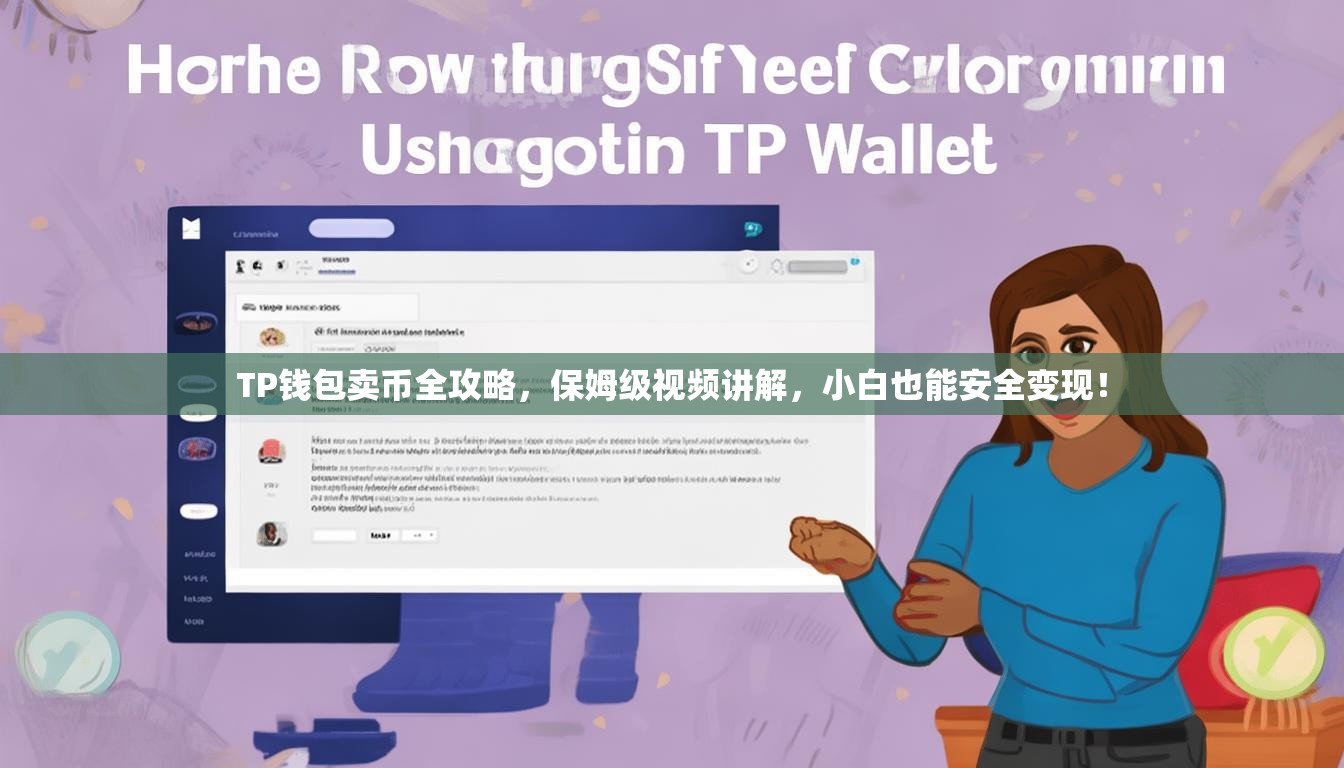 TP钱包卖币全攻略，保姆级视频讲解，小白也能安全变现！
