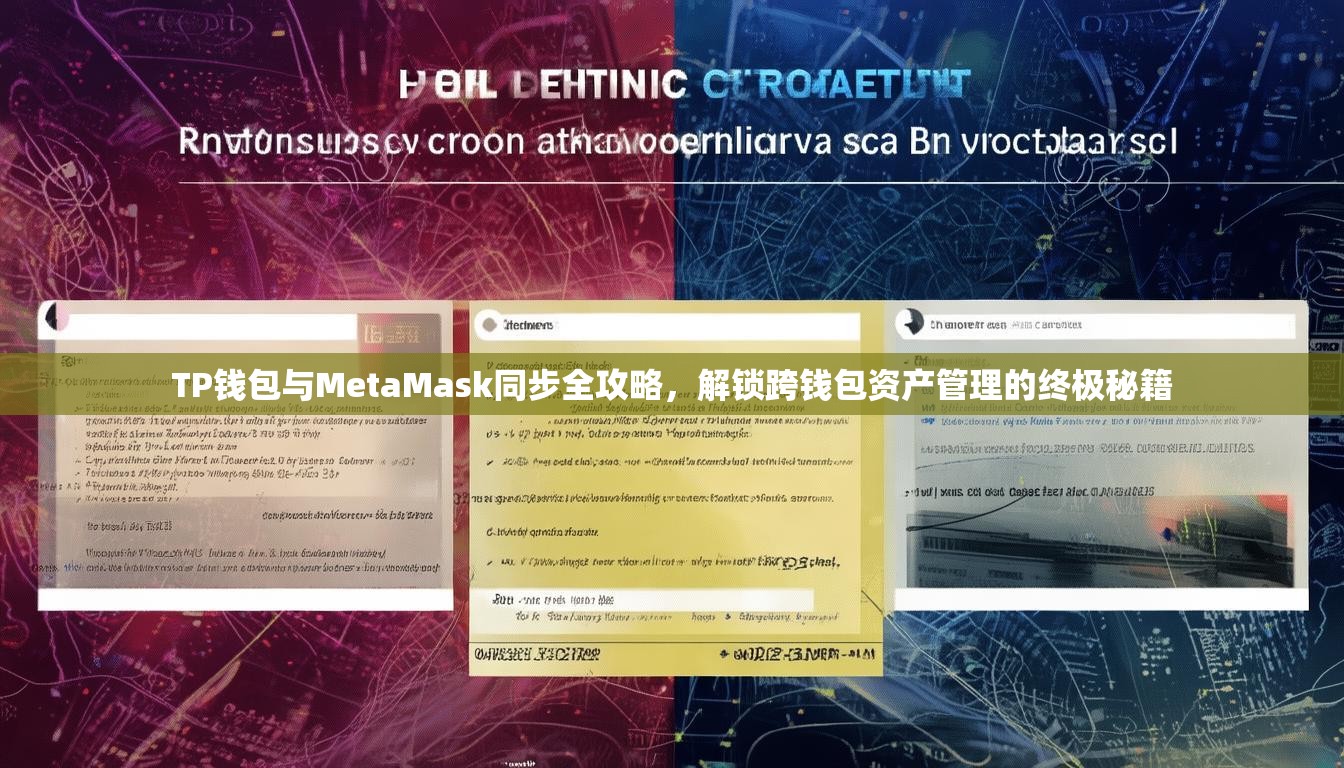 TP钱包与MetaMask同步全攻略，解锁跨钱包资产管理的终极秘籍