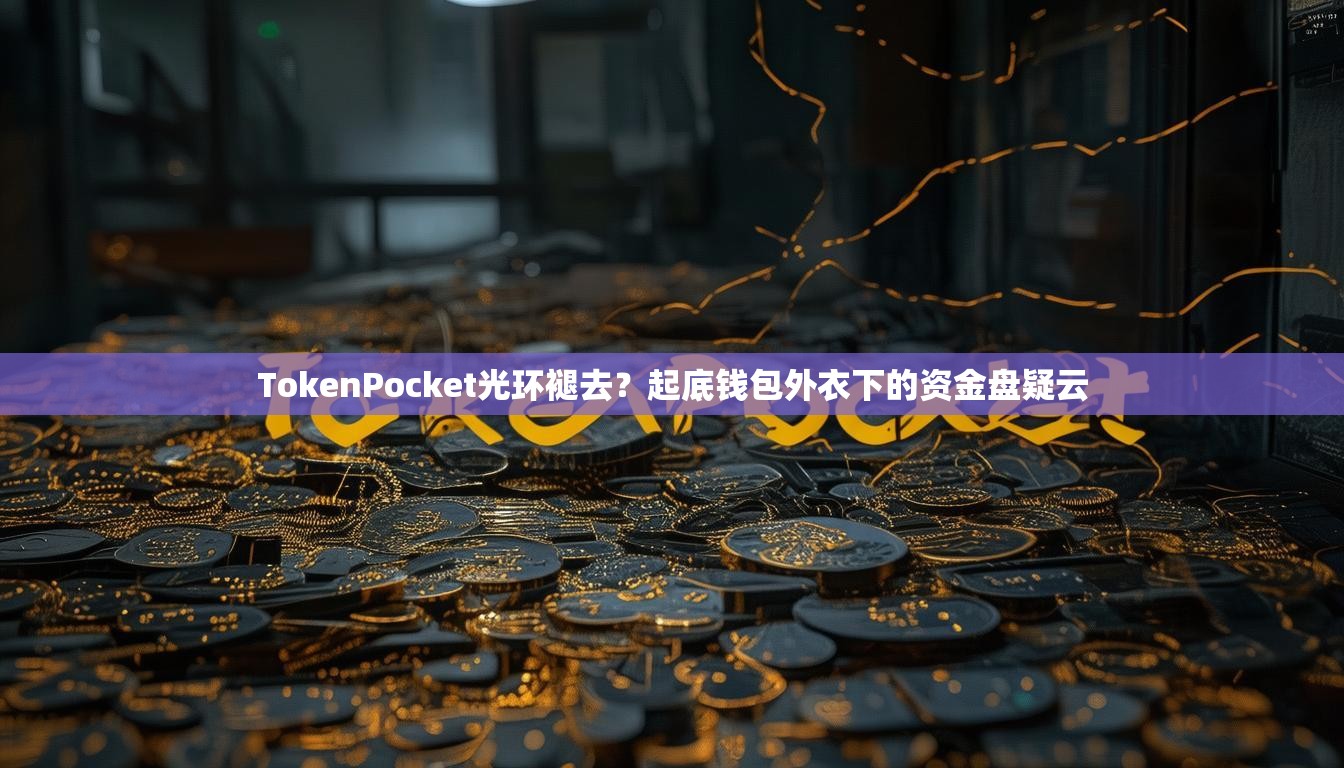 TokenPocket光环褪去？起底钱包外衣下的资金盘疑云