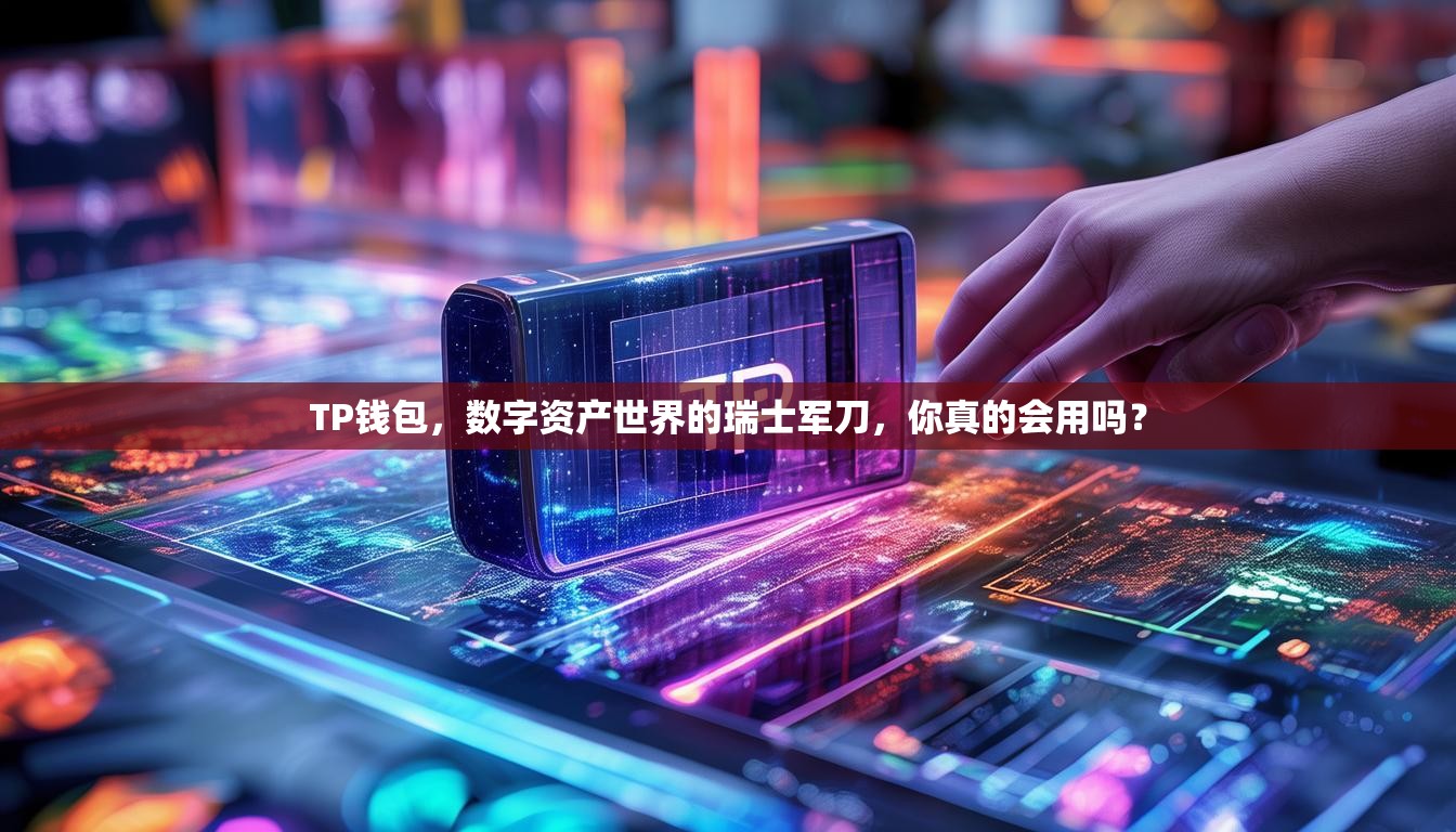 TP钱包，数字资产世界的瑞士军刀，你真的会用吗？