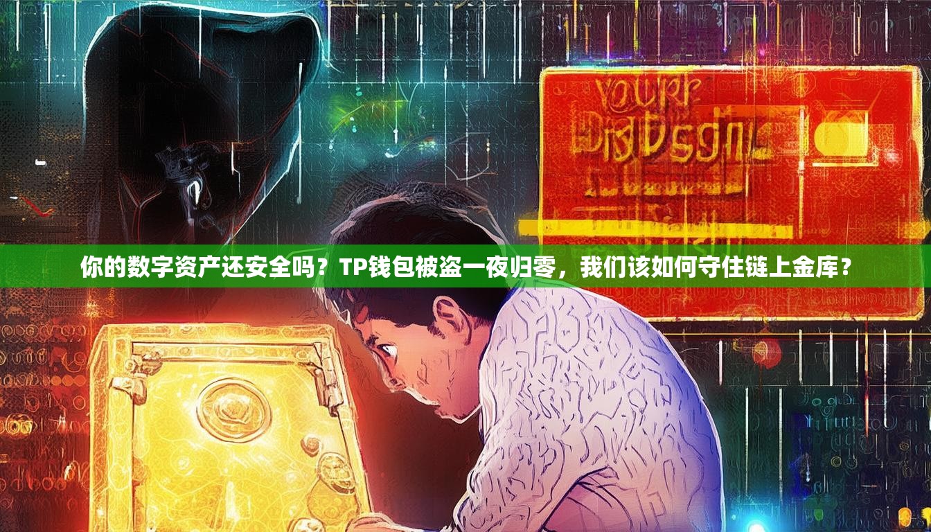 你的数字资产还安全吗？TP钱包被盗一夜归零，我们该如何守住链上金库？