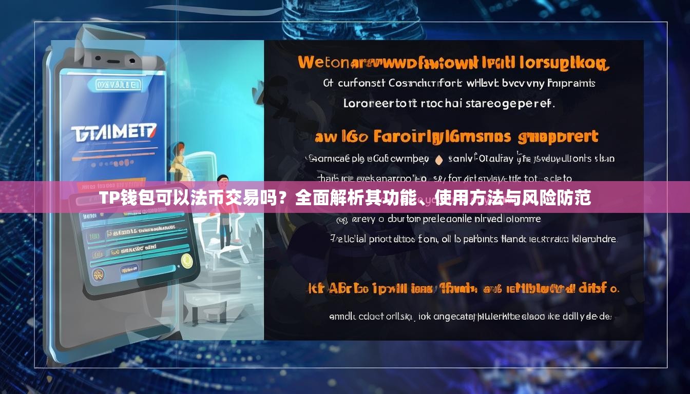 TP钱包可以法币交易吗？全面解析其功能、使用方法与风险防范