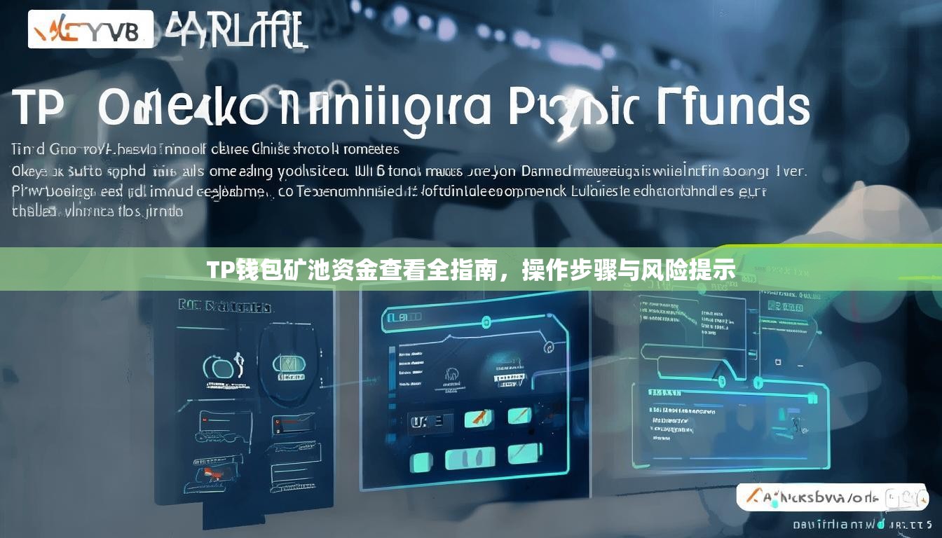 TP钱包矿池资金查看全指南，操作步骤与风险提示
