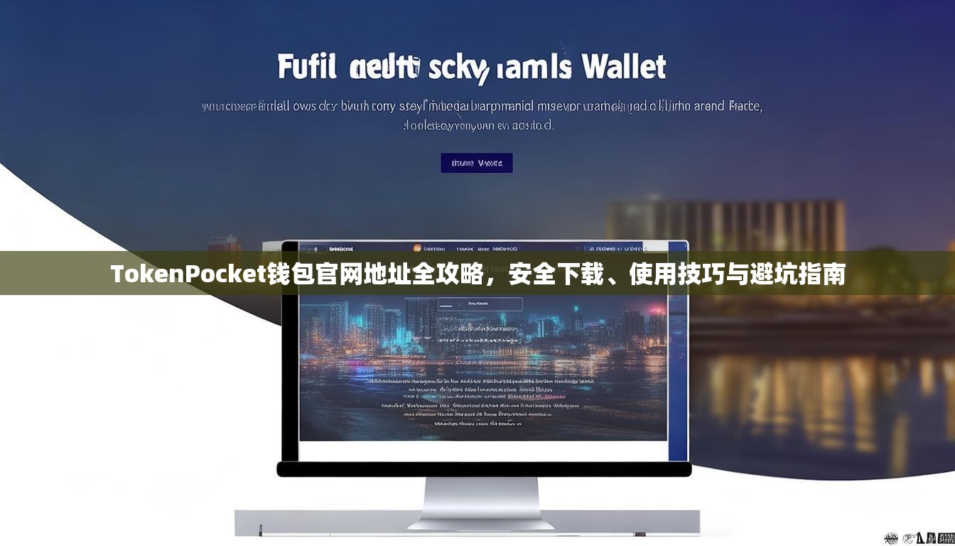 TokenPocket钱包官网地址全攻略，安全下载、使用技巧与避坑指南
